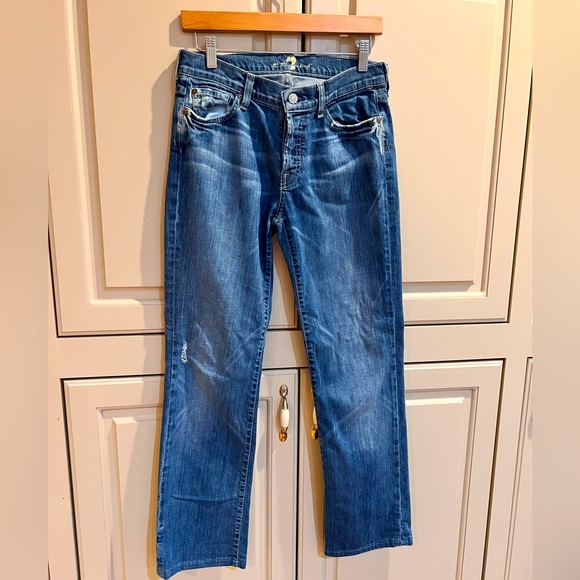 Seven Jeans Size 29 - Picture 1 of 8